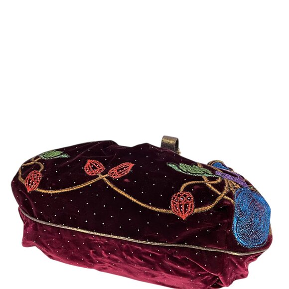 Fendi Embroidered Squirrel Spy Bag - Picture 6 of 9